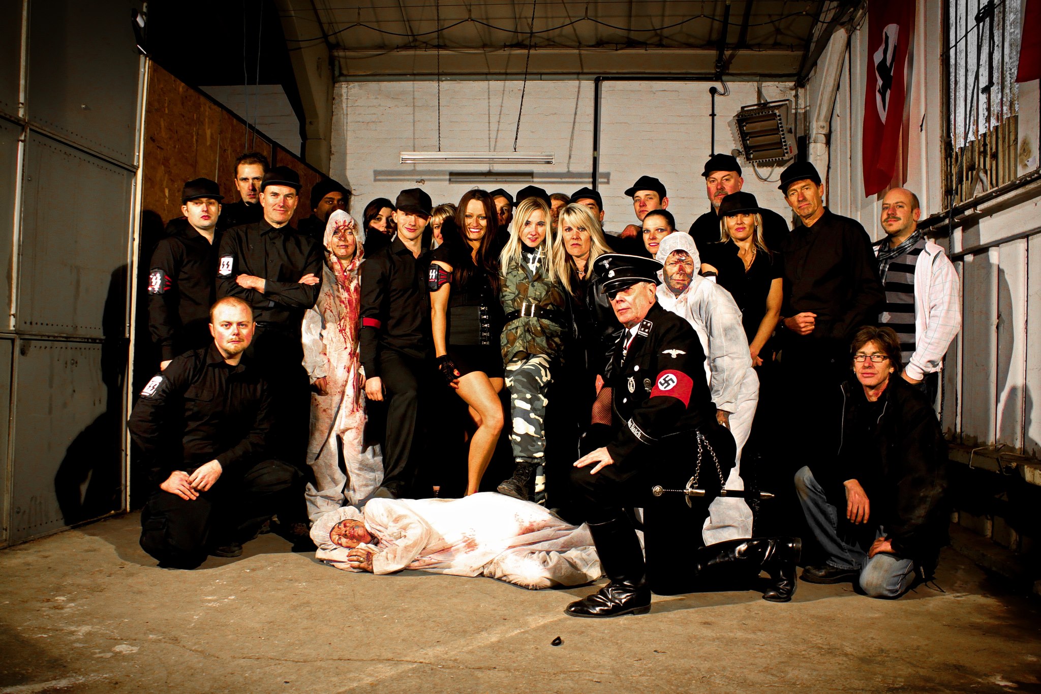 Dead Walkers